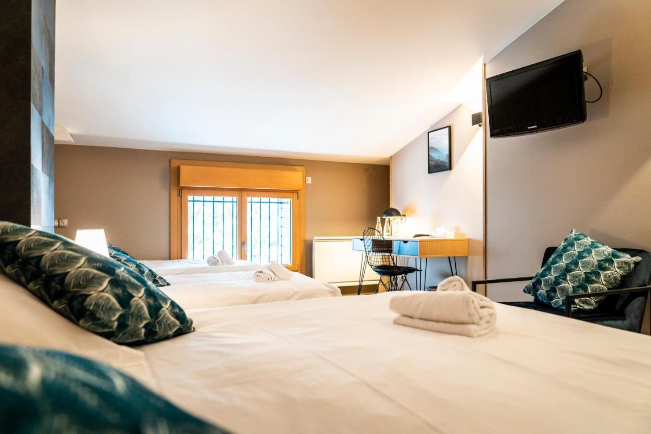 Domaine Du Mont-Saint-Jean Hotel Les Rousses Buitenkant foto