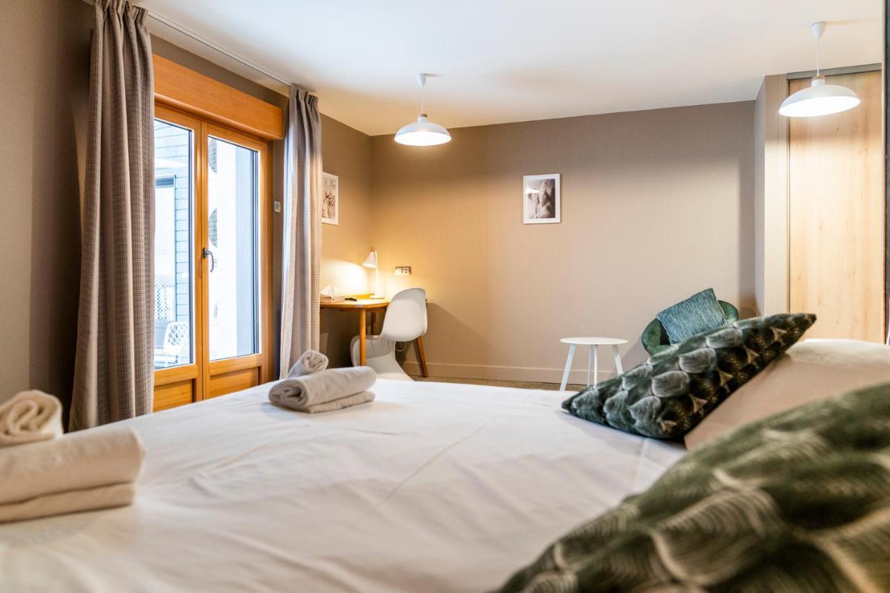 Domaine Du Mont-Saint-Jean Hotel Les Rousses Buitenkant foto